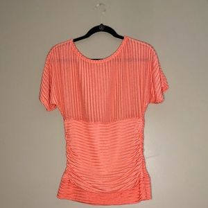 Super cute orange top